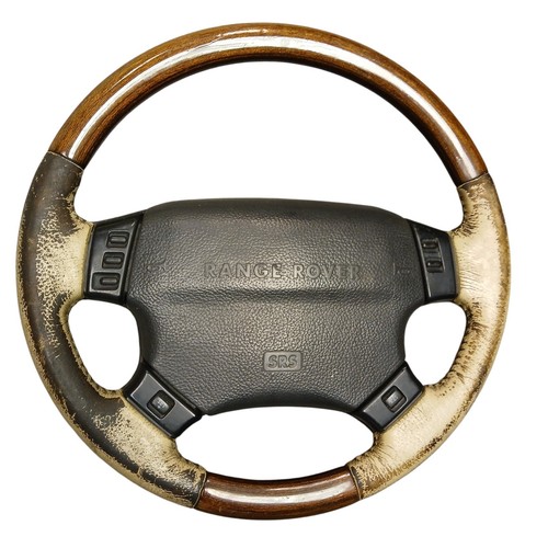 Range rover srs steering - rover,