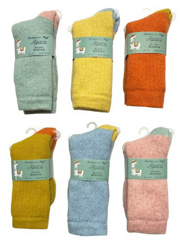 Pairs ladies assorted - 2,