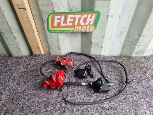 Gilera dna 125 180 joblot - gilera,