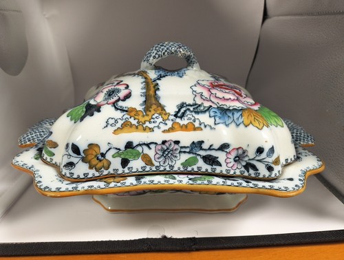 Antique ashworth bros - ashworth,