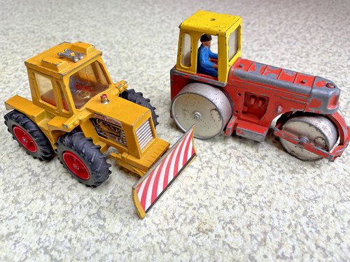 Matchbox superkings 5 muir - ,