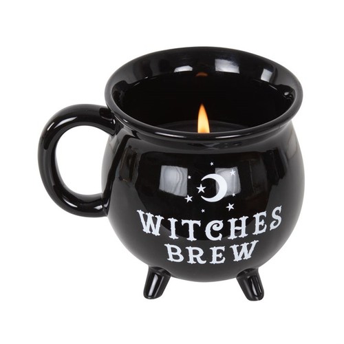 Witches brew cauldron - cauldron, scented