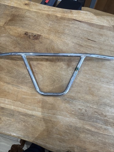 Old school bmx handlebars - school,