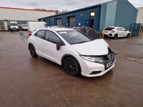 Honda civic mk9 - mk9, wheel