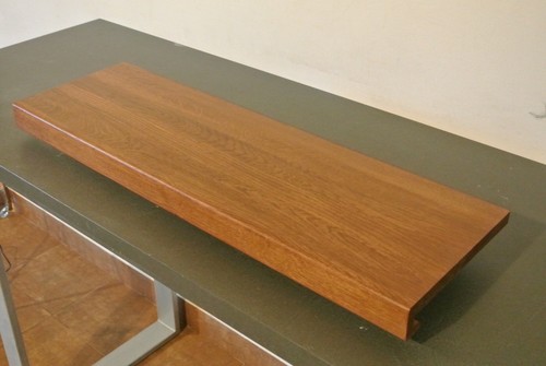 Oak stair treads - oak, system4