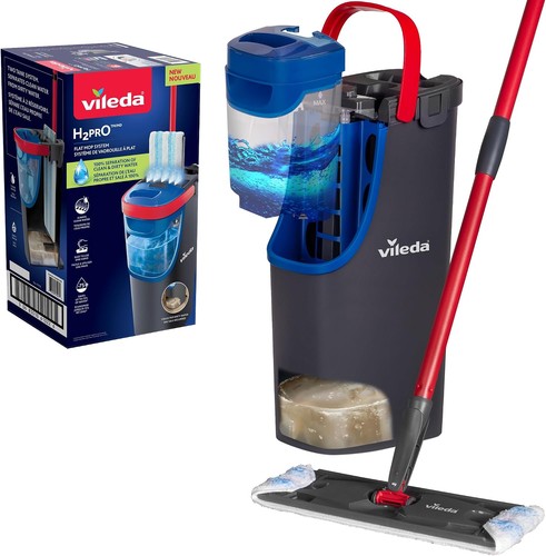 H2pro flat mop bucket - h2pro, &