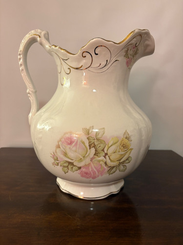 Antique buffalo large - 11",