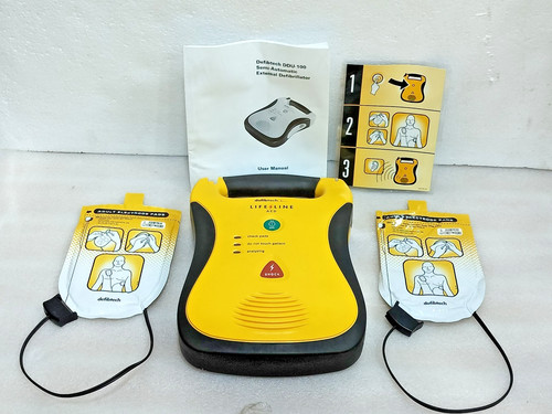 Defibtech dcf e110 lifeline - defibtech,