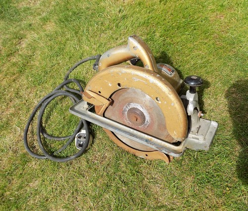 Vintage black decker hd1215 - &,