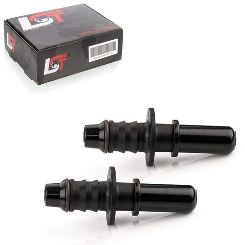 Connector quick release - 2x,