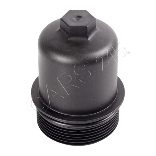 Febi oil filter - oil, cover