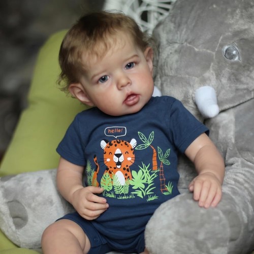 Inch reborn baby - 20,