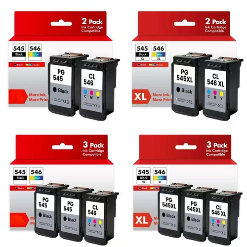 Inkjet 545xl cl 546xl - inkjet, /
