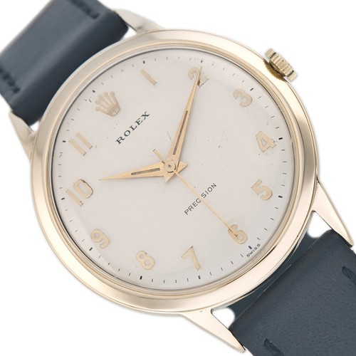 Rolex precision cal - cal.710, 9ct