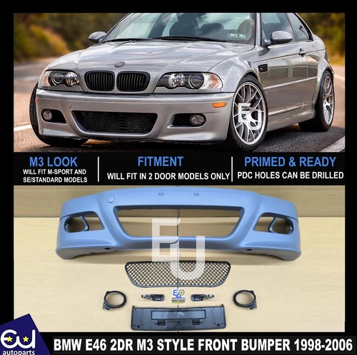 For bmw e46 coupe - for,