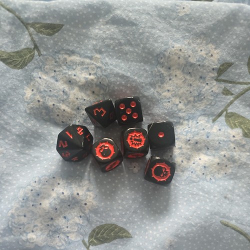 Brionne barons dice - brionne,