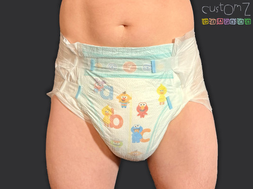 Customz little monsters abdl - customz,