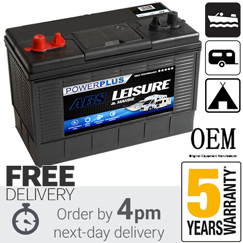 110ah advanced leisure battery - leisure,