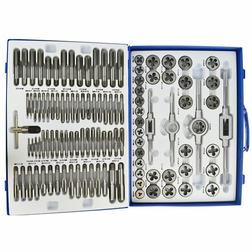Metric tap and - tap, set