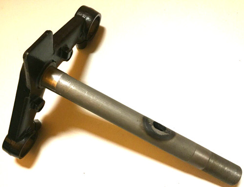 Triple clamp lower - , honda