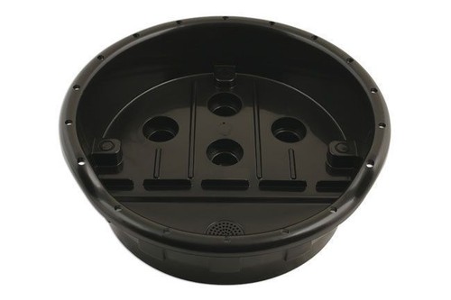 Oil fluid drum barrel top - fluid,