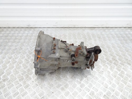 Daihatsu extol petrol 5 - 1.3,