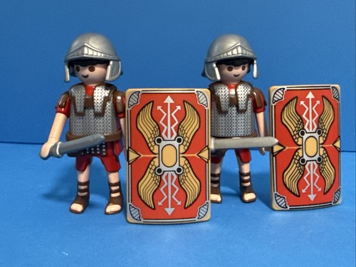 Playmobil roman soldiers - playmobil,
