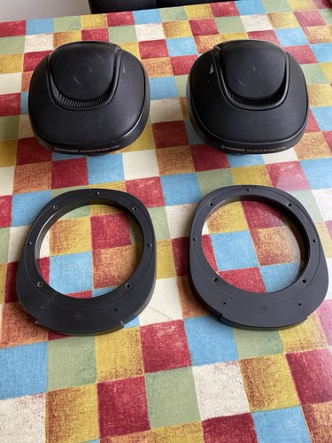 Pioneer 1750 speakers - pioneer, pair