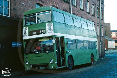 Bus photo yelloway - photo,