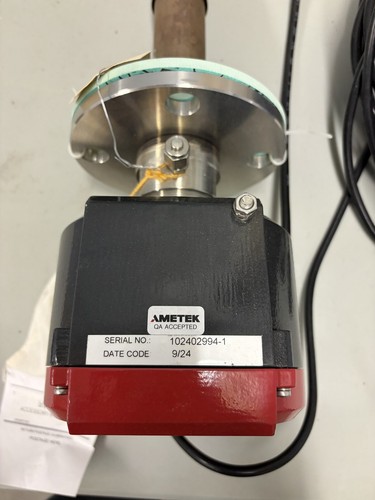 Ametek thermox wdg 1210 insitu - ametek,