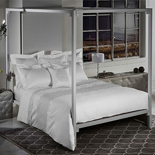 New frette noto ricamo - frette, queen