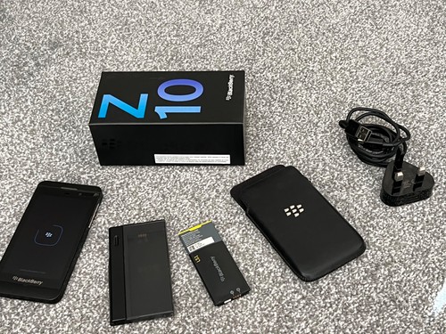 Blackberry z10 16gb - blackberry,