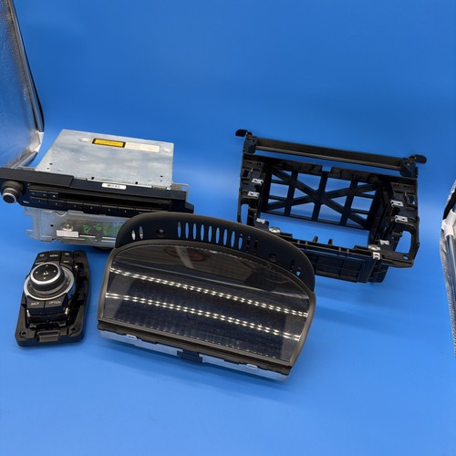Bmw e60 series navigation - 5,