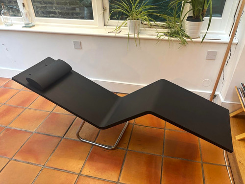 Vitra chaise lounge chair - vitra,