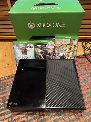 Microsoft xbox one 500gb - microsoft,