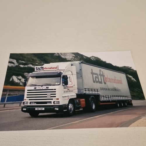 Taft international scania 113 - international,