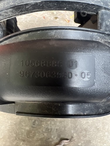 Genuine citroen peugeot inlet - citroen/peugeot,