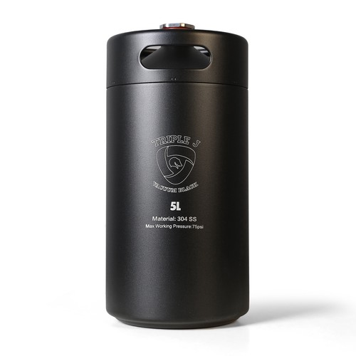 Triplej stainless steel - stainless,