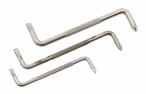 Pcs offset screwdriver set - 3,