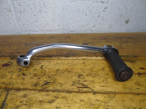 Bsa rocket kickstart lever - kickstart,