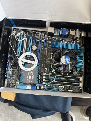Asus p8z77 lga 1155 - lga, 1155,