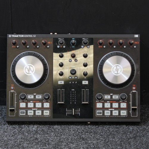 Native instruments traktor - native,