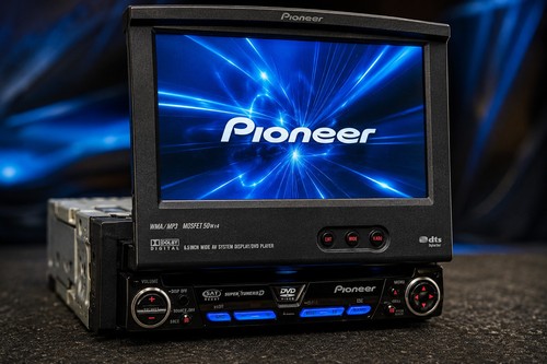 Pioneer avh p4900dvd - pioneer, avh-p4900dvd