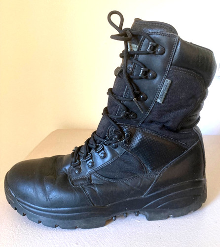 Magnum mens lace boots - magnum, up