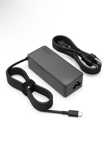 65w usb type ac adapter - usb-c,
