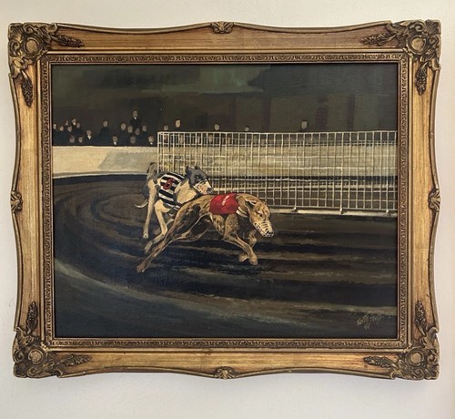 Keith swift original 1981 oil - swift,
