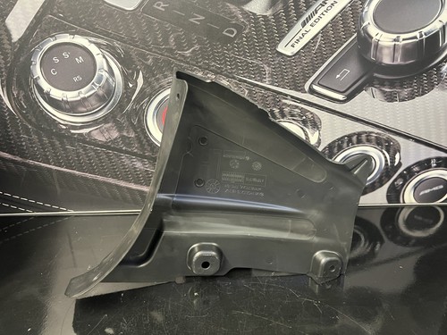 Genuine mercedes wheel arch - genuine,