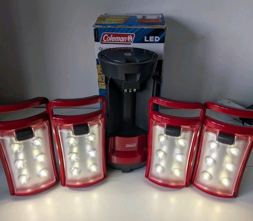 Coleman quad led - coleman,