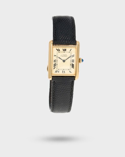 1970 vintage vermeil cartier - 1970's,