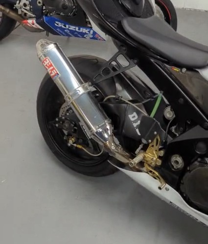 Suzuki gsxr 1000 2005 - 1000,